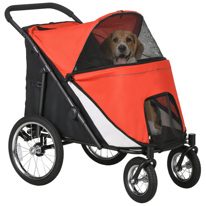 Large dog pram sales